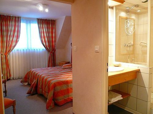 호텔 Hôtel Le Riquewihr