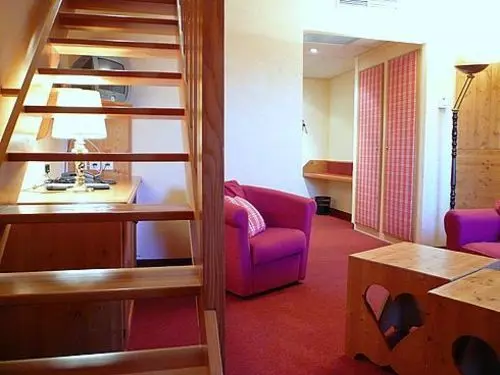 هتل Hôtel Le Riquewihr