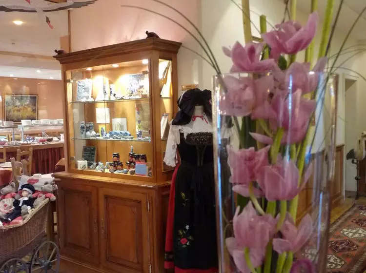 هتل Hôtel Le Riquewihr
