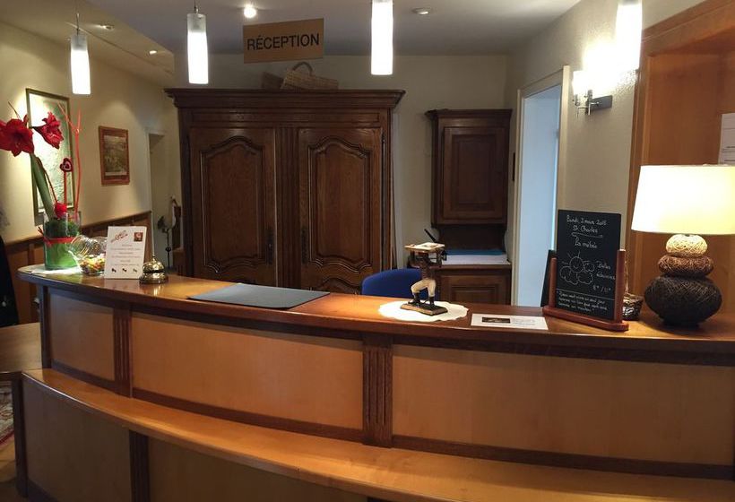 호텔 Hôtel Le Riquewihr