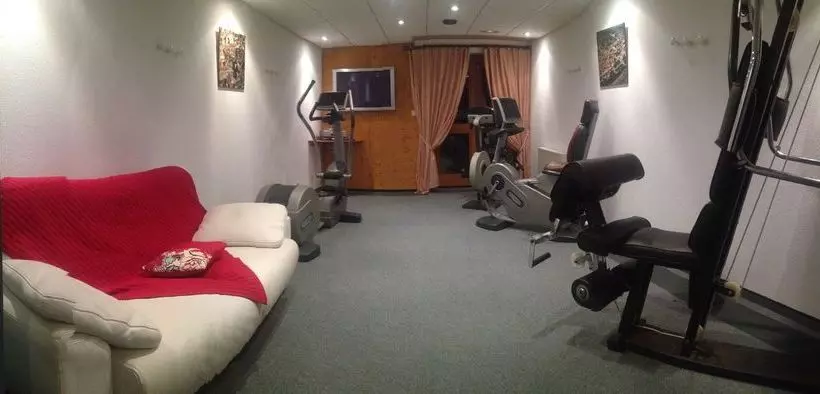 هتل Hôtel Le Riquewihr