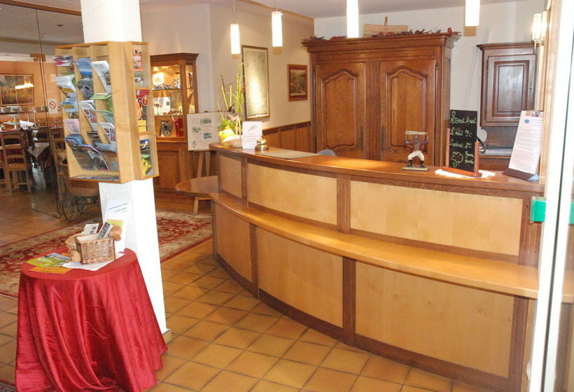 호텔 Hôtel Le Riquewihr