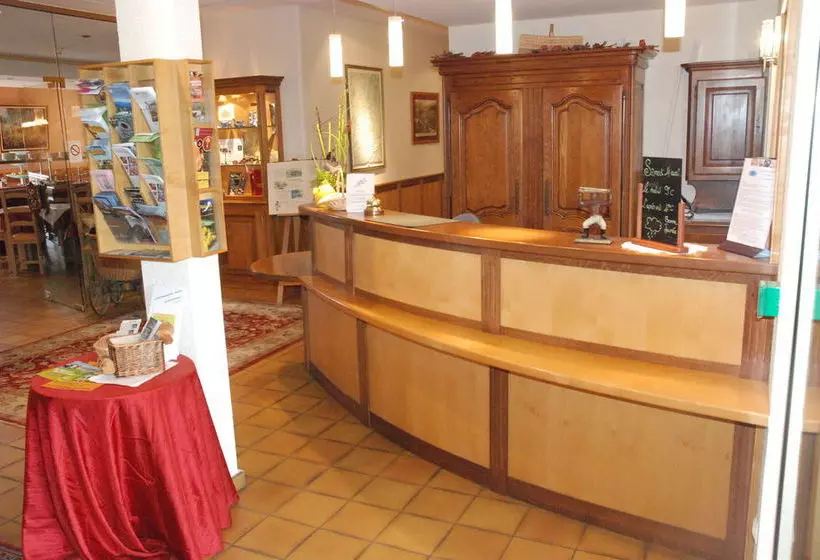 هتل Hôtel Le Riquewihr