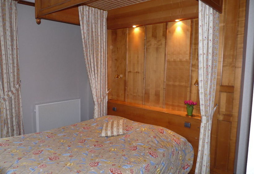 호텔 Hôtel Le Riquewihr