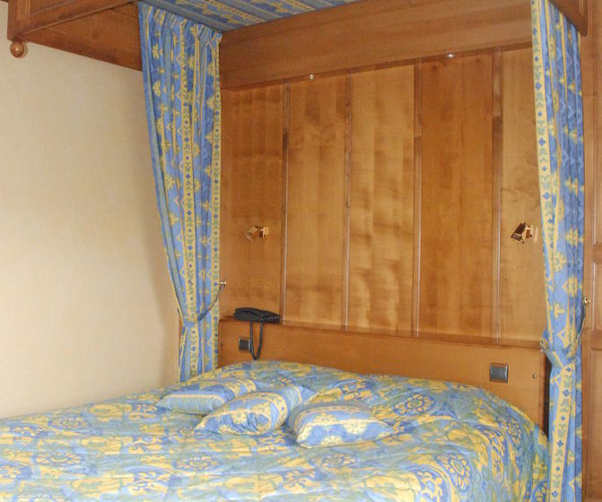 호텔 Hôtel Le Riquewihr