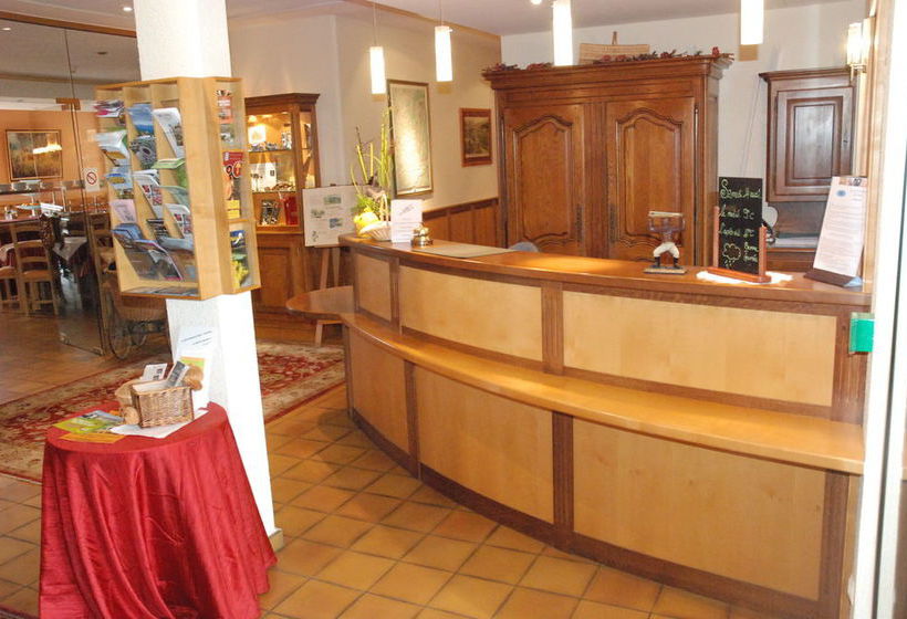 호텔 Hôtel Le Riquewihr