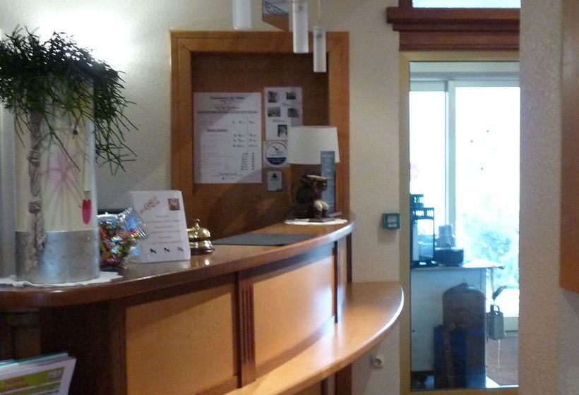 호텔 Hôtel Le Riquewihr