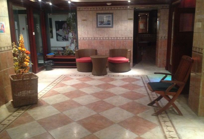 호텔 Hôtel Le Riquewihr