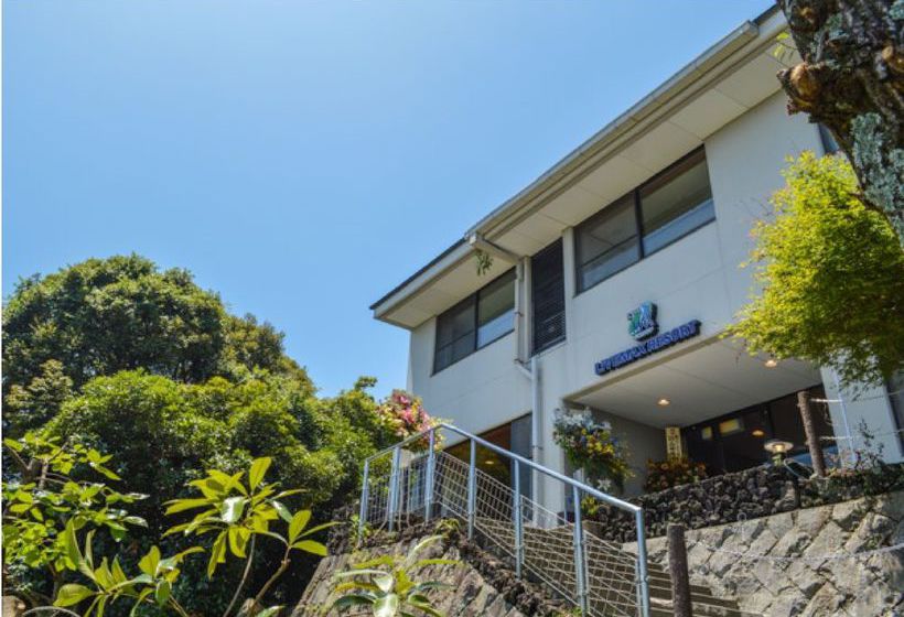 בית מלון כפרי Livemax Resort Izukogen