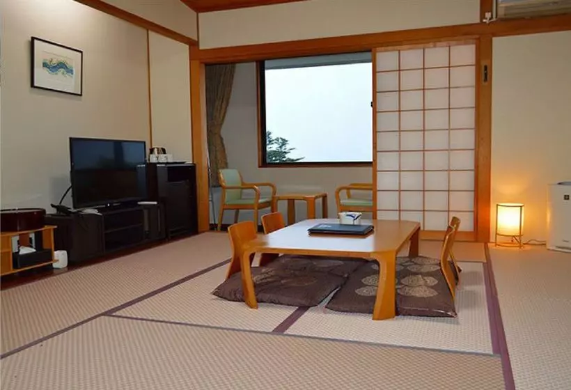 Отель Livemax Resort Izukogen