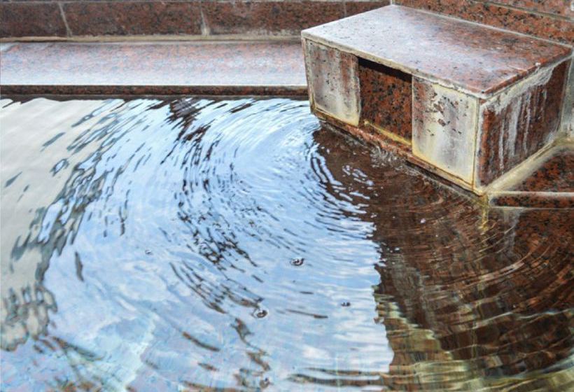 בית מלון כפרי Livemax Resort Izukogen