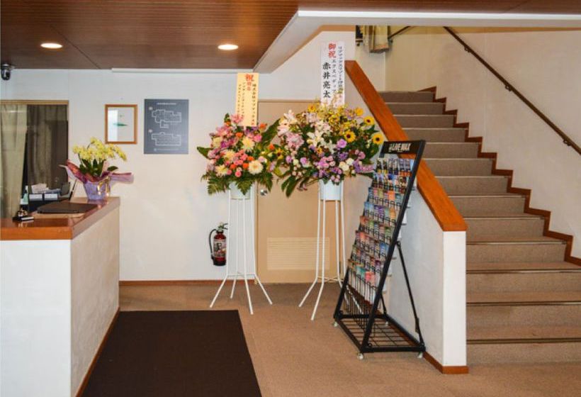 בית מלון כפרי Livemax Resort Izukogen