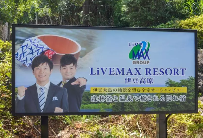 Отель Livemax Resort Izukogen