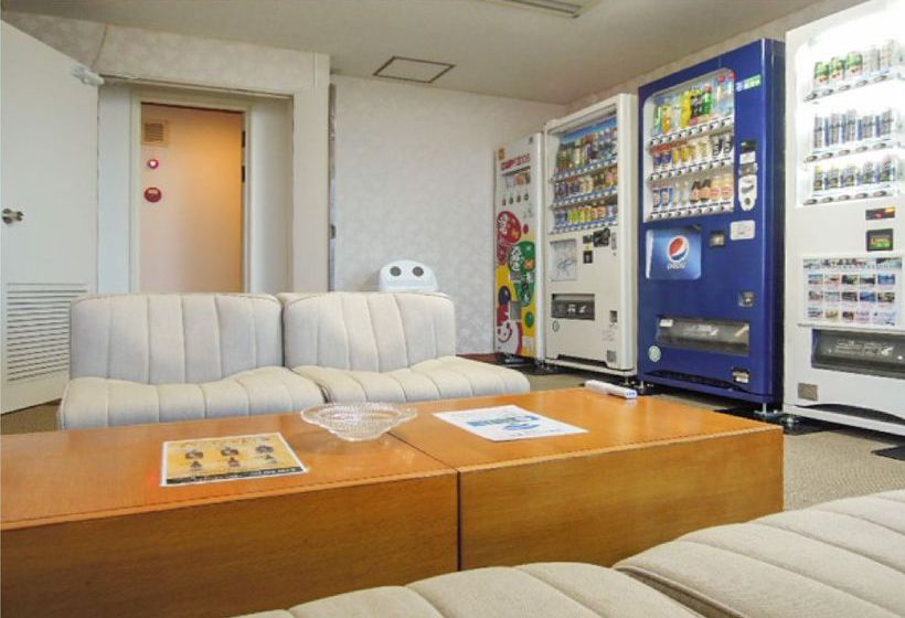 בית מלון כפרי Livemax Resort Izukogen