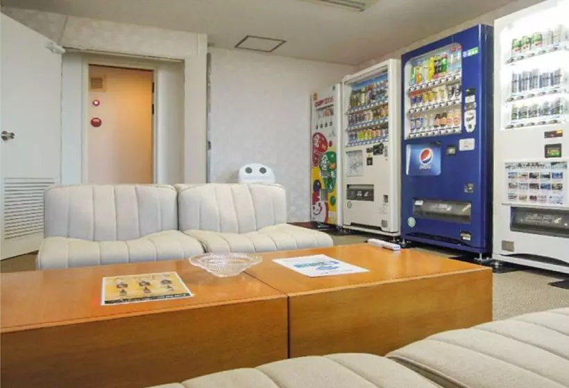 Отель Livemax Resort Izukogen