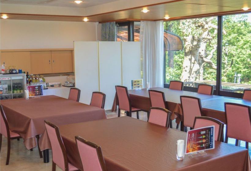 בית מלון כפרי Livemax Resort Izukogen