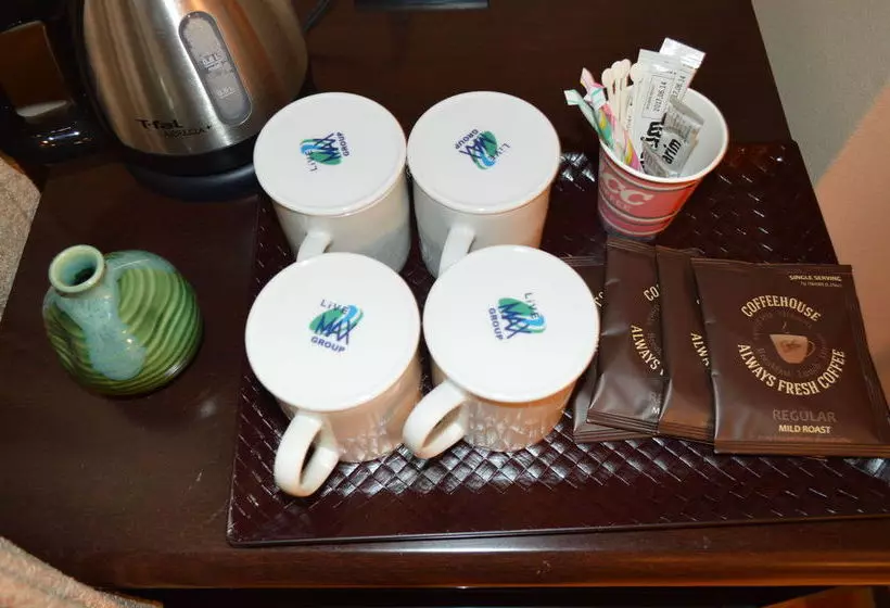 Отель Livemax Resort Izukogen