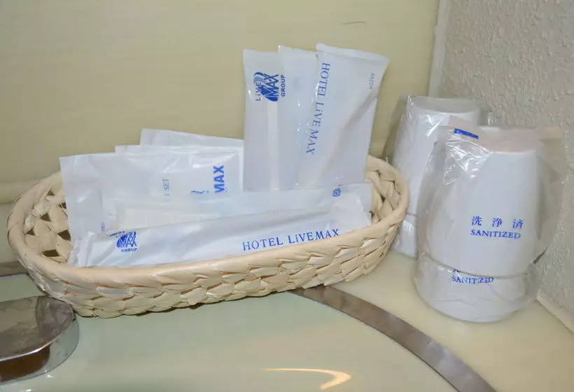 Отель Livemax Resort Izukogen