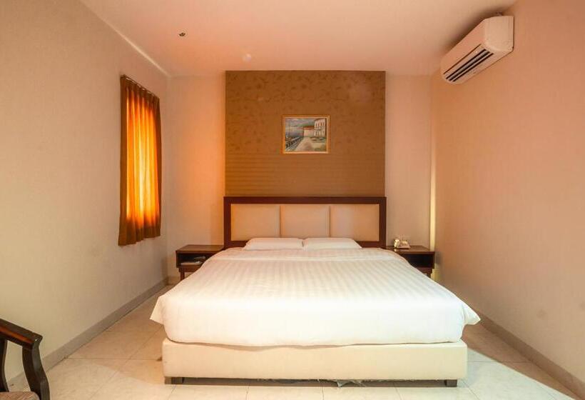 فندق Lovina Inn Nagoya Batam