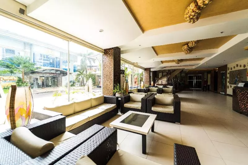 Mo2 Westown Hotel Iloilo