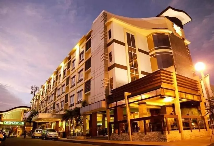 Mo2 Westown Hotel Iloilo