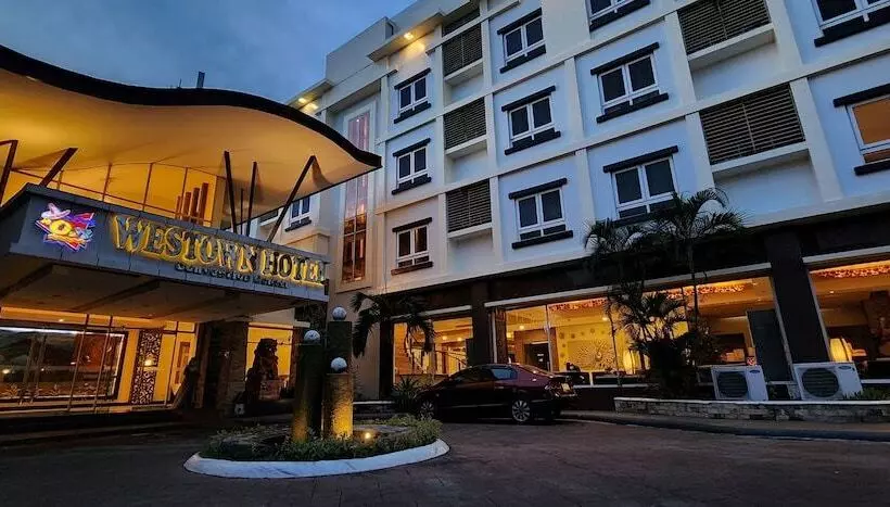 Mo2 Westown Hotel Iloilo
