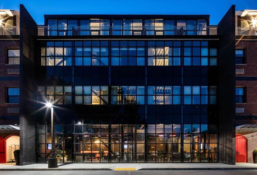 Отель Nyack, A Jdv By Hyatt