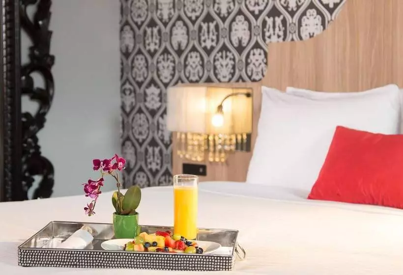 Отель Nyack, A Jdv By Hyatt