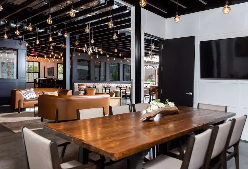 Отель Nyack, A Jdv By Hyatt