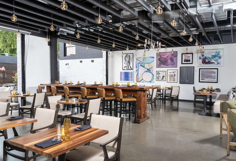 Отель Nyack, A Jdv By Hyatt