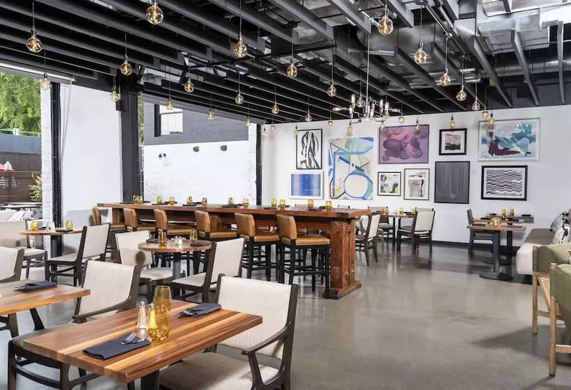 Отель Nyack, A Jdv By Hyatt