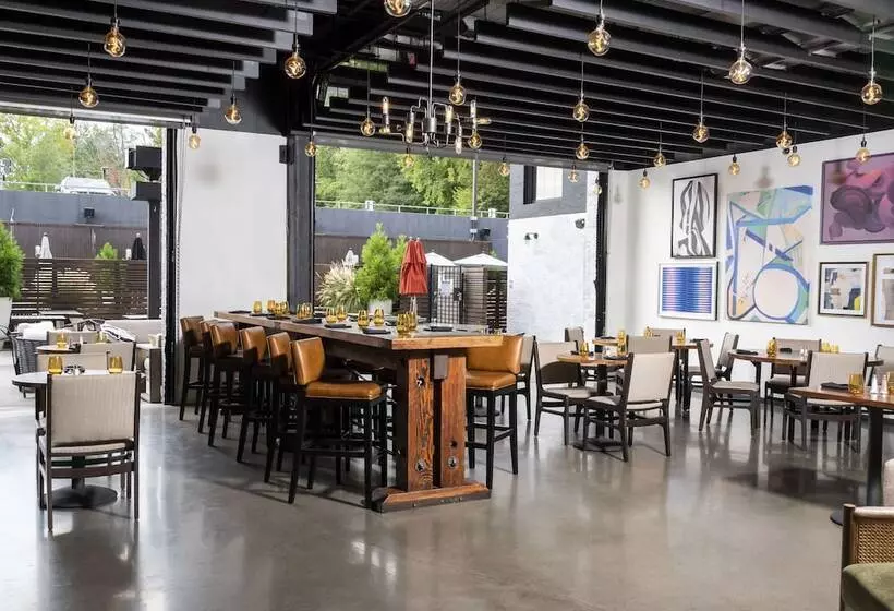 Отель Nyack, A Jdv By Hyatt