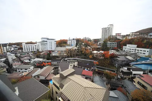 ホテル Ohruri Kusatsu