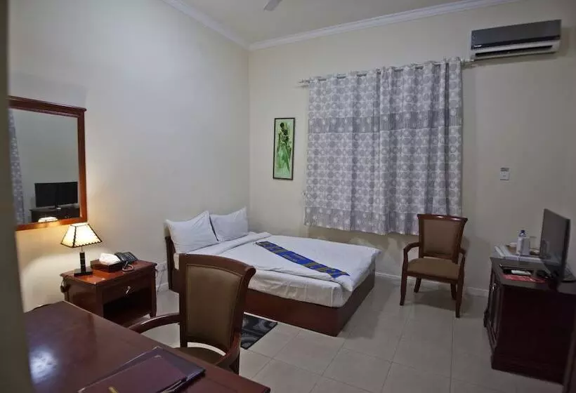 בית מלון כפרי Okera Inn