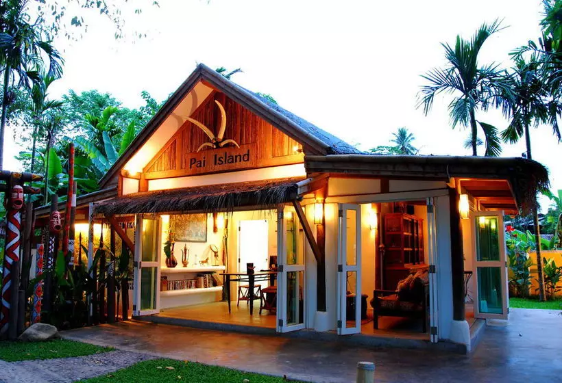 호텔 Pai Island Resort
