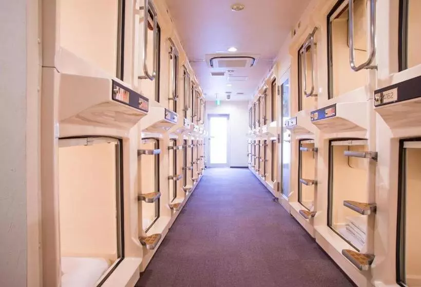 فندق Rex Inn Kawasaki