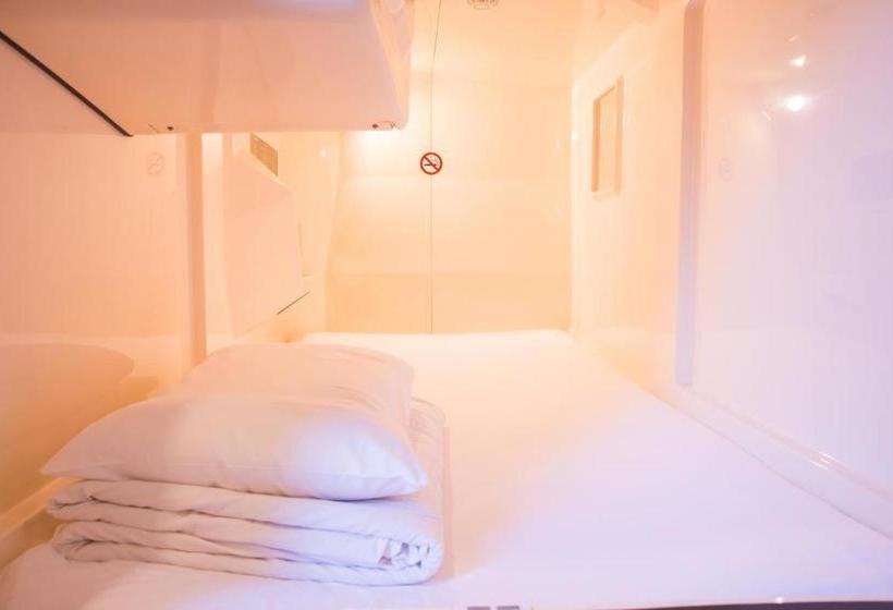 호텔 Rex Inn Kawasaki