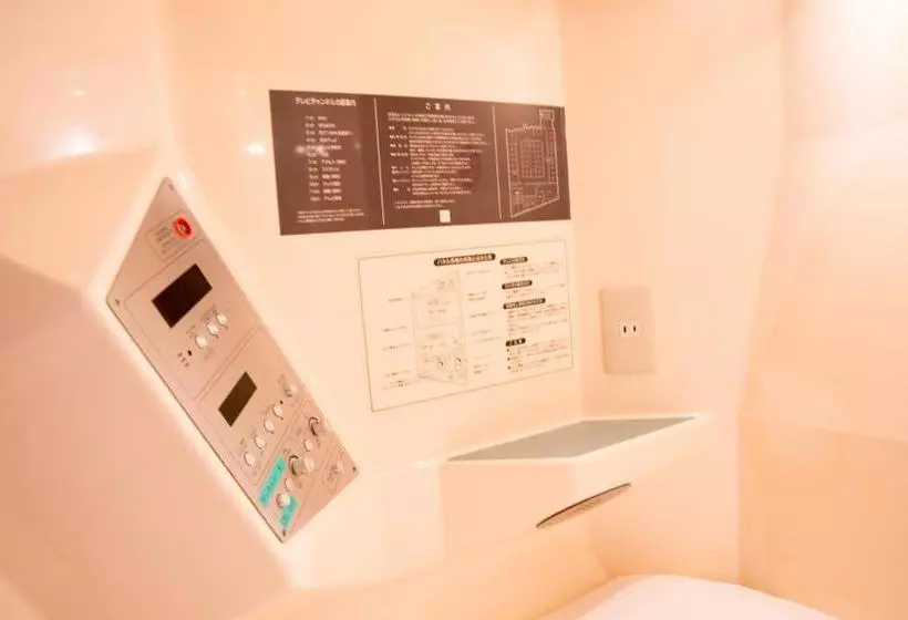 فندق Rex Inn Kawasaki