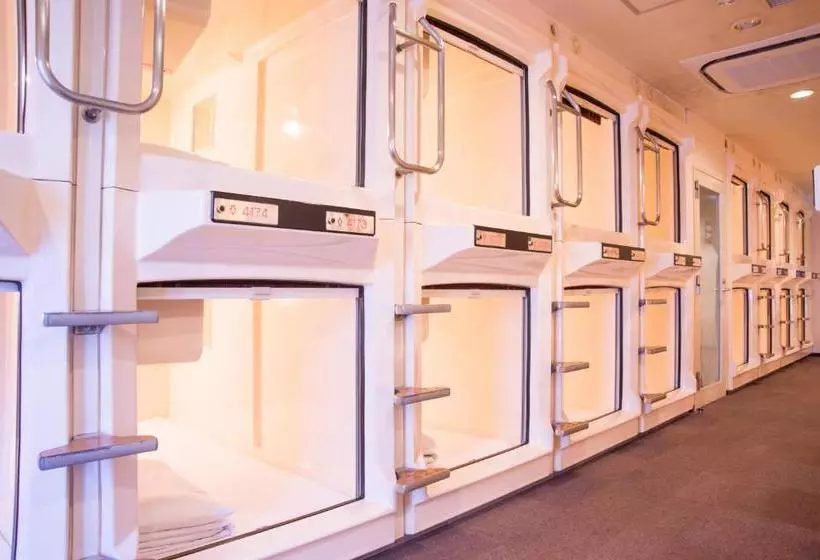 فندق Rex Inn Kawasaki