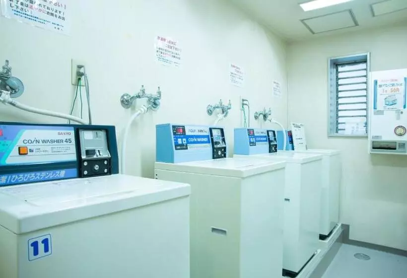 فندق Rex Inn Kawasaki