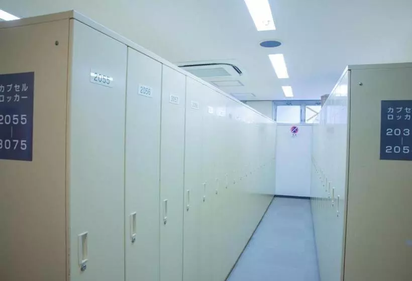 فندق Rex Inn Kawasaki