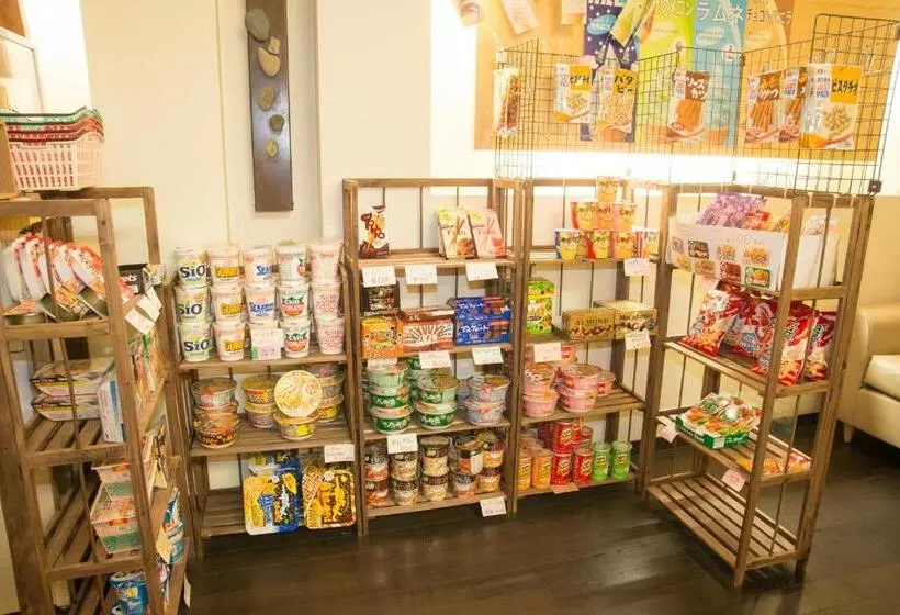 فندق Rex Inn Kawasaki