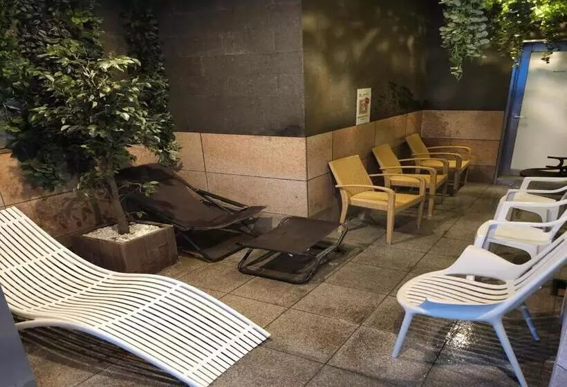 فندق Rex Inn Kawasaki