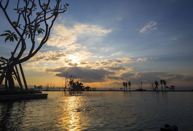 ホテル Rumah Luwih Bali