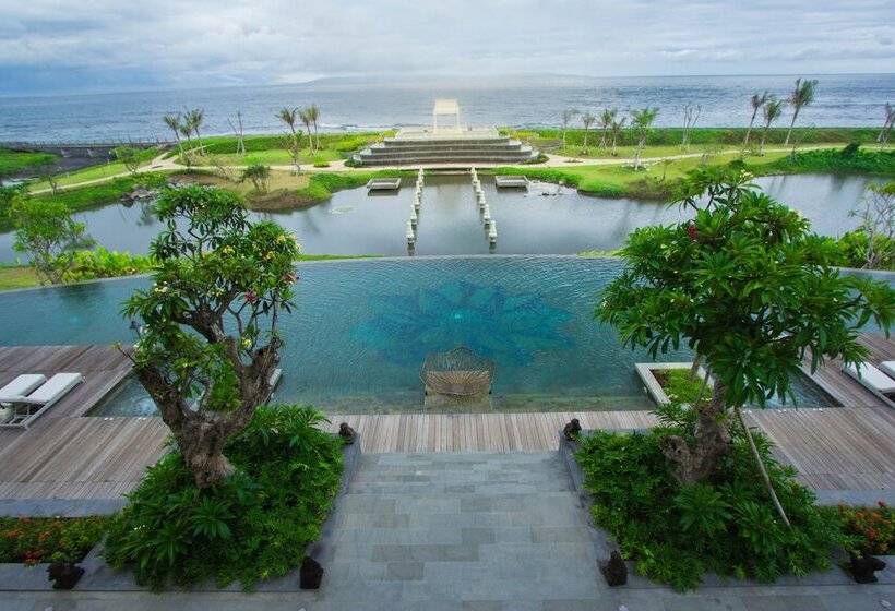 ホテル Rumah Luwih Bali