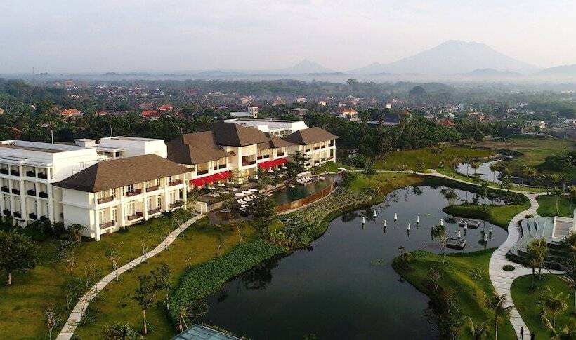 ホテル Rumah Luwih Bali