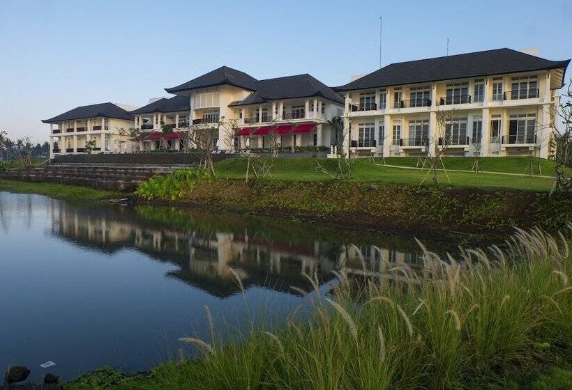 ホテル Rumah Luwih Bali