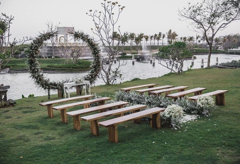 ホテル Rumah Luwih Bali