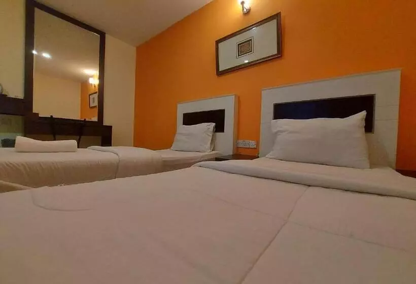 Отель Sahara Sdn Bhd