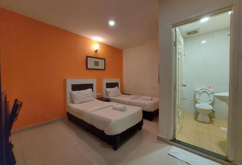 Hotel Sahara Sdn Bhd